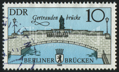 postage stamp