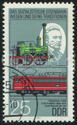 postage stamp