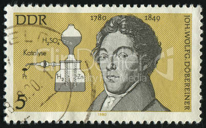 postage stamp