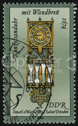 postage stamp