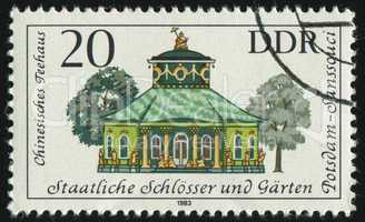 postage stamp