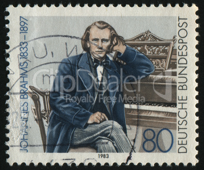 postage stamp