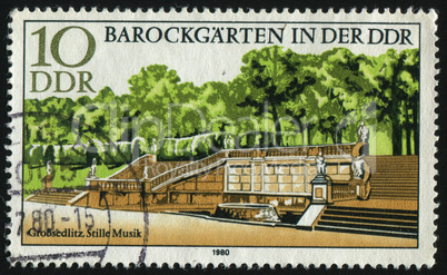 postage stamp