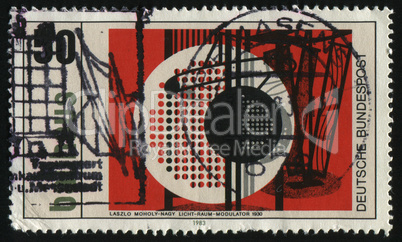 postage stamp