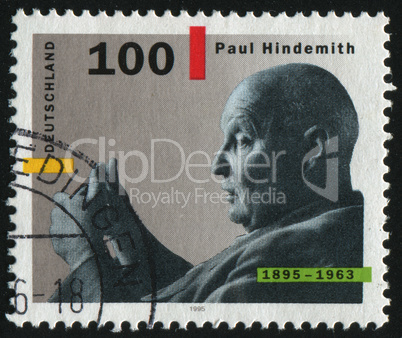 postage stamp