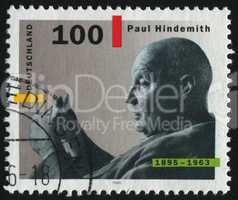 postage stamp