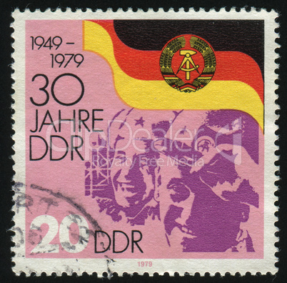 postage stamp