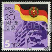 postage stamp