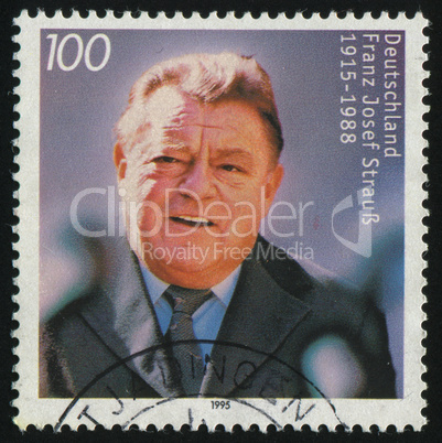 postage stamp