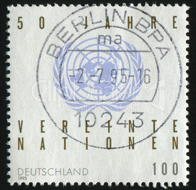 postage stamp