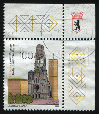 postage stamp