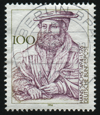 postage stamp