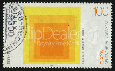 postage stamp