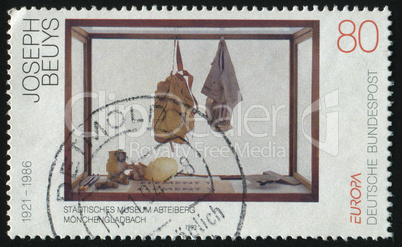 postage stamp