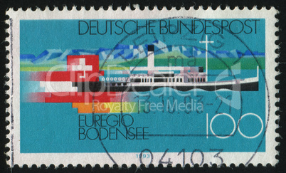 postage stamp