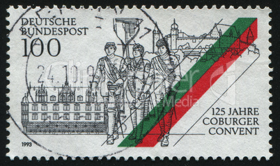 postage stamp