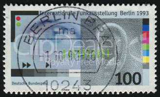 postage stamp