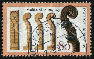 postage stamp