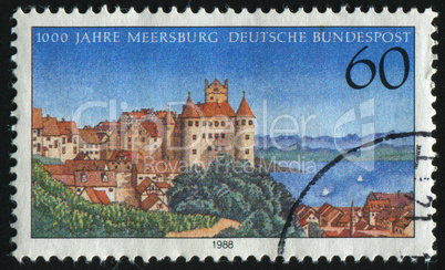 postage stamp