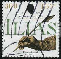 postage stamp