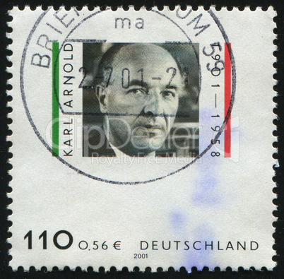 postage stamp