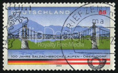 postage stamp