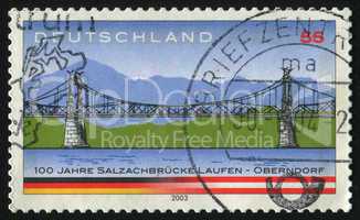 postage stamp