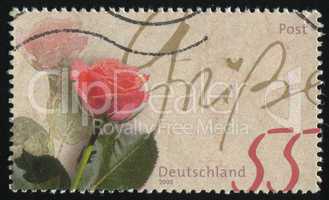 postage stamp