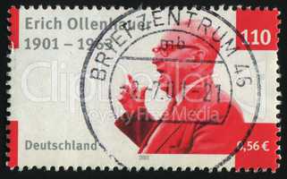 postage stamp