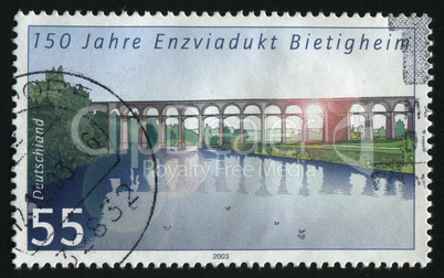 postage stamp