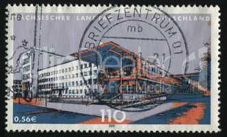 postage stamp