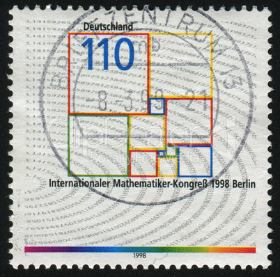 postage stamp