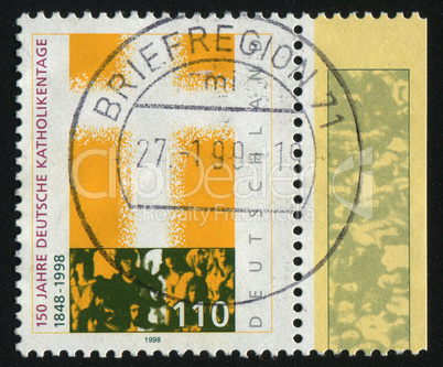 postage stamp