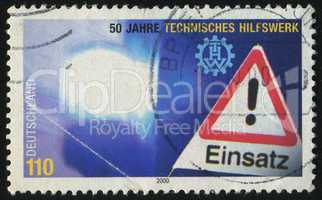 postage stamp