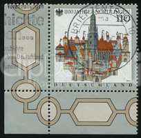 postage stamp