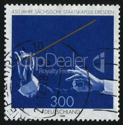 postage stamp