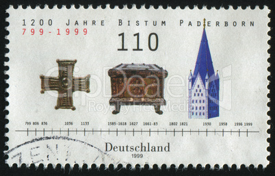 postage stamp