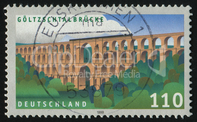 postage stamp