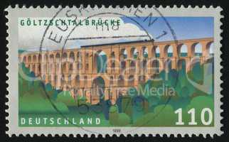 postage stamp