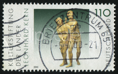 postage stamp