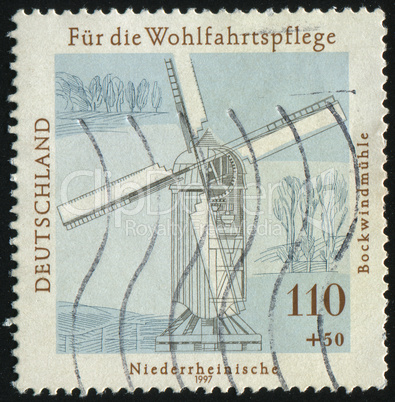 postage stamp