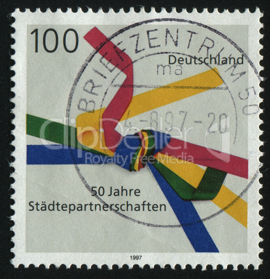 postage stamp