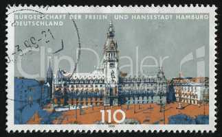 postage stamp