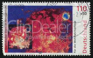 postage stamp