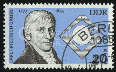 postage stamp