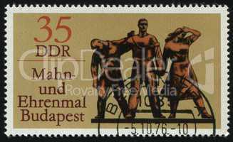 postage stamp