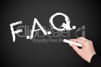 F.A.Q. - Frequently asked questions