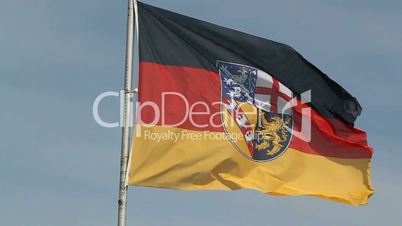 saarland flag