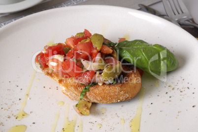 Bruschetta