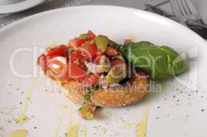 Bruschetta